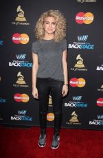 TORI KELLY at Westwood One Radio Remotes at 58th Grammy Awards 02/12/2016