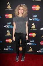 TORI KELLY at Westwood One Radio Remotes at 58th Grammy Awards 02/12/2016