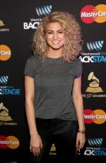 TORI KELLY at Westwood One Radio Remotes at 58th Grammy Awards 02/12/2016