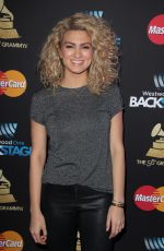 TORI KELLY at Westwood One Radio Remotes at 58th Grammy Awards 02/12/2016
