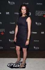 TORRI HIGGINSON at 3rd Annual An Evening with Canada’s Stars in Beverly Hills 02/25/2016