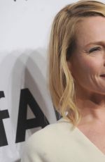 UMA THURMAN at 2016 amfar New York Gala 02/10/2016