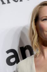 UMA THURMAN at 2016 amfar New York Gala 02/10/2016
