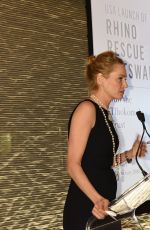 UMA THURMAN at Forevermark Dinner in New York 02/11/2016