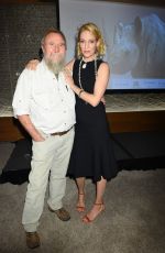 UMA THURMAN at Forevermark Dinner in New York 02/11/2016
