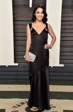 VANESSA HUDGENS at Vanity Fair Oscar 2016 Party in Beverly Hills 02/28/2016