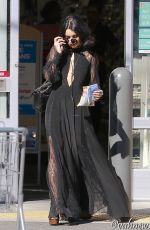 VANESSA HUDGENS Out and About in Studio City 02/09/2016