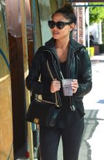 VANESSA MINNILLO Out and About in West Hollywood 02/04/2016