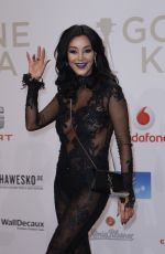 VERONA POOTH  at 51st Annual Goldene Kamera Award in Hamburg 02/06/2016