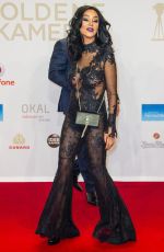 VERONA POOTH  at 51st Annual Goldene Kamera Award in Hamburg 02/06/2016