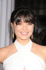 VERONICA OSORIO at Hail, Caesar Premiere in Westwood 02/01/2016