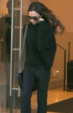 VICTORIA BECKHAM Out in New York 02/11/2016