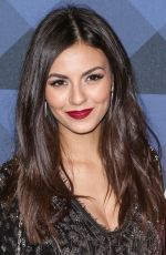 VICTORIA JUSTICE at Site and Sounds Pre-grammy Party in Los Angeles 02/12/2016