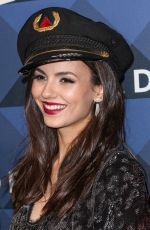 VICTORIA JUSTICE at Site and Sounds Pre-grammy Party in Los Angeles 02/12/2016