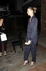 WHITNEY PORT Out for a Beverly Hills Salon