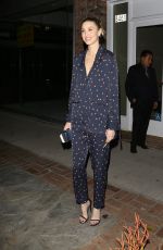 WHITNEY PORT Out for a Beverly Hills Salon