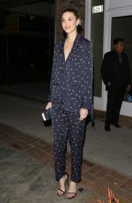 WHITNEY PORT Out for a Beverly Hills Salon