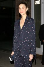 WHITNEY PORT Out for a Beverly Hills Salon