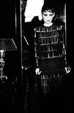 WINONA RYDER in Interview Magazine, March 2016 Issue