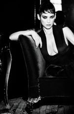 WINONA RYDER in Interview Magazine, March 2016 Issue
