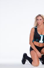 WWE - Diva Super Bowl 2016 Photoshoot