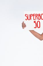 WWE - Diva Super Bowl 2016 Photoshoot