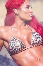 WWE - EVA MARIE Instagram Pictures