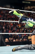 WWE - Raw Digitals 02/01/2016