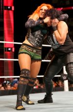WWE - Raw Digitals 02/08/2016