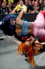 WWE - Raw Digitals 02/08/2016