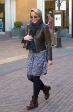 YEARDLEY SMITH Out at The Grove in Los Angeles 02/03/2016