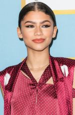 ZENDAYA at 2016 Essence Black Women in Hollywood Awards Luncheon in Beverly Hills 02/25/2016