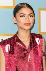 ZENDAYA at 2016 Essence Black Women in Hollywood Awards Luncheon in Beverly Hills 02/25/2016
