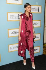 ZENDAYA at 2016 Essence Black Women in Hollywood Awards Luncheon in Beverly Hills 02/25/2016
