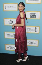 ZENDAYA at 2016 Essence Black Women in Hollywood Awards Luncheon in Beverly Hills 02/25/2016
