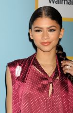ZENDAYA at 2016 Essence Black Women in Hollywood Awards Luncheon in Beverly Hills 02/25/2016
