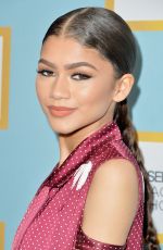 ZENDAYA at 2016 Essence Black Women in Hollywood Awards Luncheon in Beverly Hills 02/25/2016