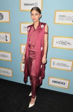 ZENDAYA at 2016 Essence Black Women in Hollywood Awards Luncheon in Beverly Hills 02/25/2016