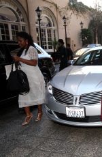 ZENDAYA at 2016 Essence Black Women in Hollywood Awards Luncheon in Beverly Hills 02/25/2016