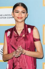 ZENDAYA at 2016 Essence Black Women in Hollywood Awards Luncheon in Beverly Hills 02/25/2016