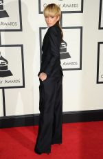 ZENDAYA COLEMAN at Grammy Awards 2016 in Los Angeles 02/15/2016