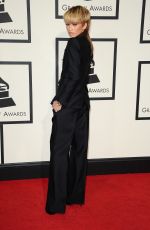 ZENDAYA COLEMAN at Grammy Awards 2016 in Los Angeles 02/15/2016