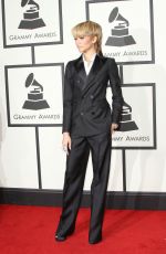 ZENDAYA COLEMAN at Grammy Awards 2016 in Los Angeles 02/15/2016