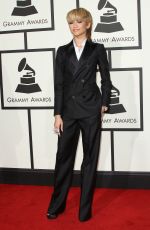 ZENDAYA COLEMAN at Grammy Awards 2016 in Los Angeles 02/15/2016