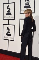 ZENDAYA COLEMAN at Grammy Awards 2016 in Los Angeles 02/15/2016
