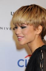ZENDAYA COLEMAN at Universal Music Group 2016 Grammy After-party in Los Angeles 02/15/2016