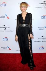 ZENDAYA COLEMAN at Universal Music Group 2016 Grammy After-party in Los Angeles 02/15/2016