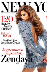 ZENDAYA in New You Magazine, Spring 2016 Issue