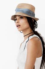 ZOE KRAVITZ by Josh Olins for Teen Vogue Magazine, March 2016