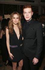 ZOEY DEUTCH at Vanity Fair and Fiat Young Hollywood Celebration in Los Angeles 02/23/2016